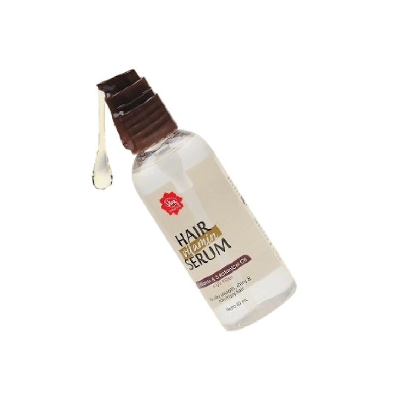 Hair Vitamin Serum with UV Filter 1