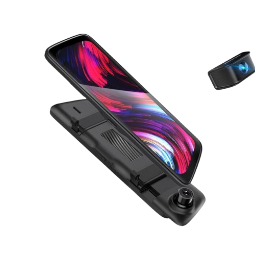 DDPAI Mola Rearview Mirror Dashcam 1