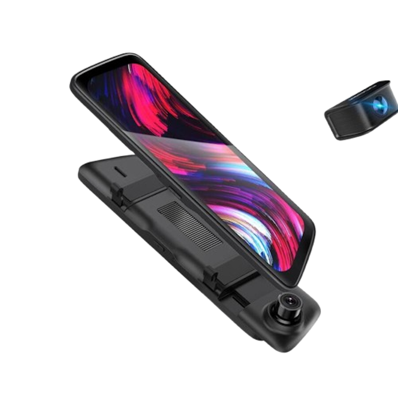 DDPAI Mola Rearview Mirror Dashcam 1