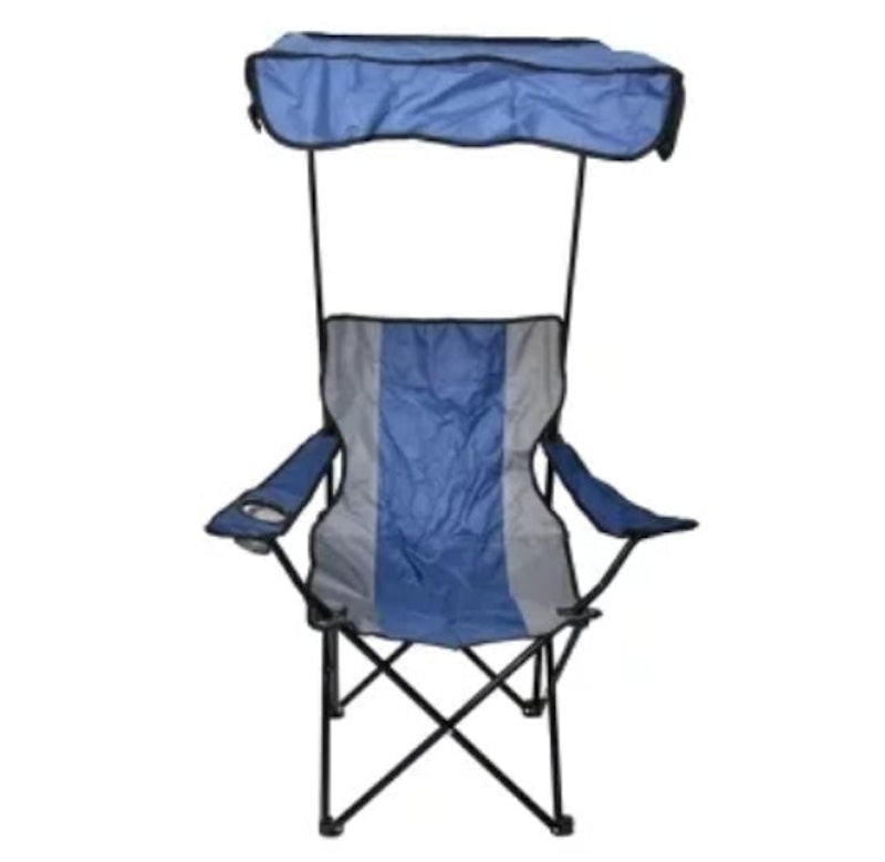 Soleil Adjustable Canopy Chair 4