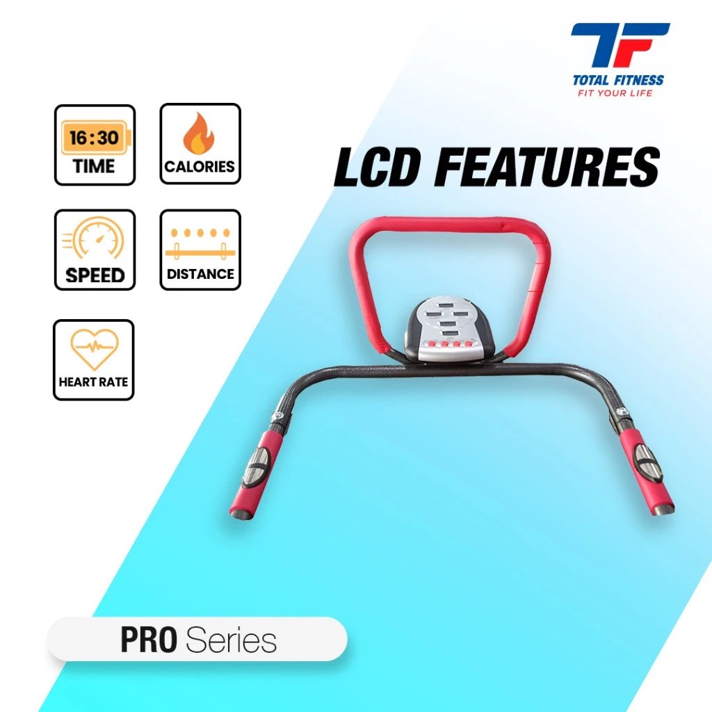  Total Fitness Treadmill Manual TL 004