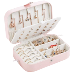 Travel Jewelry Box