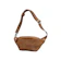 Kenes Indonesia Kenes Leather Waist Bag Kenan Small Brown CH 1