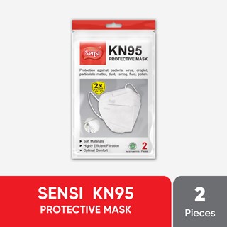 Sensi® KN95 Protective Mask 