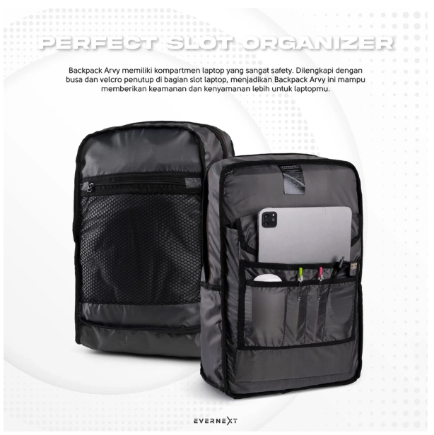 Evernext Backpack Arvy
