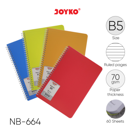 Atali Makmur JOYKO Notebook  NB-664