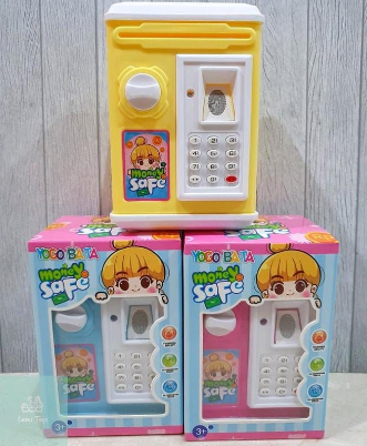  YOGO BATA Money Safe  YA3