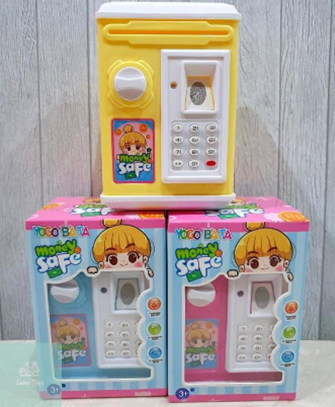 YOGO BATA Money Safe 2