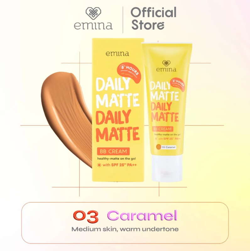 Daily Matte BB Cream 4