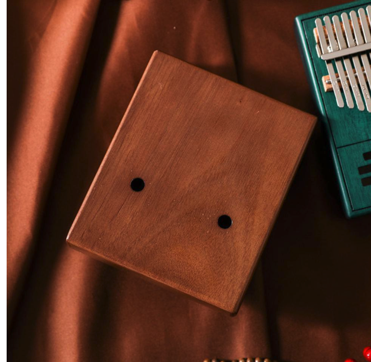 Kalimba Mbira Thumb 17 Note Sound 5