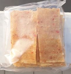 Sinar Jaya  Krupuk Vegetarian Gendar Pedas