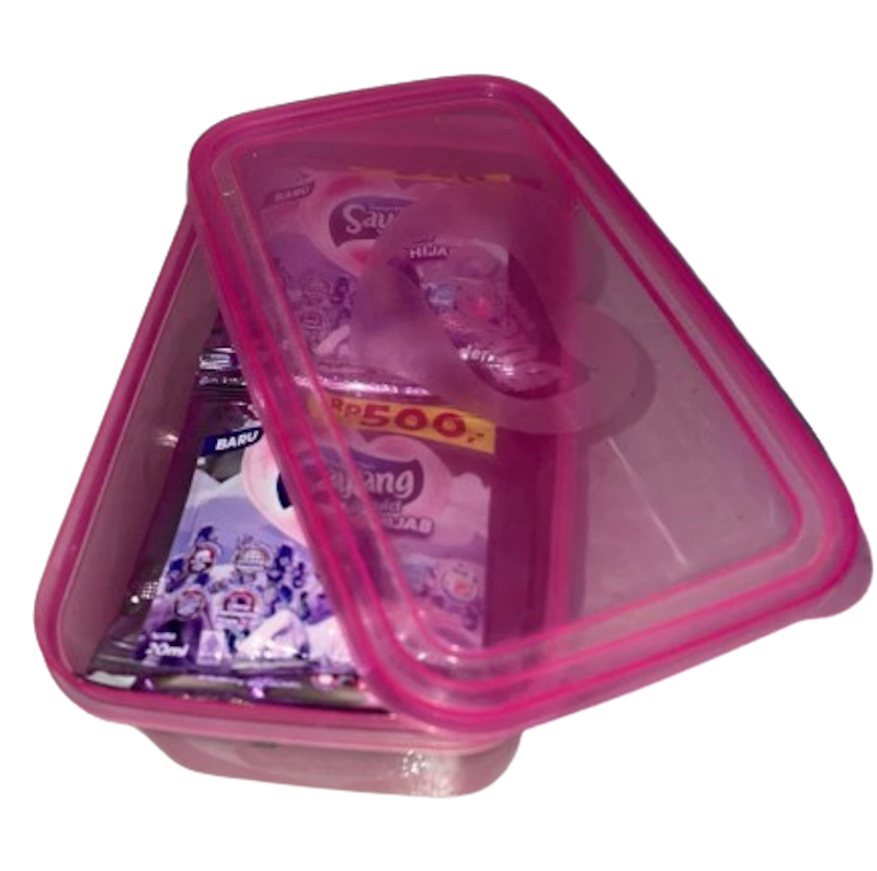 Sayang Lavender Hijab Liquid Detergent 2
