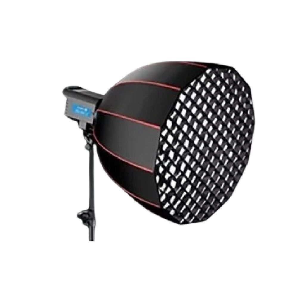 KAIY Softbox Lighting With Grid Photography 65 cm