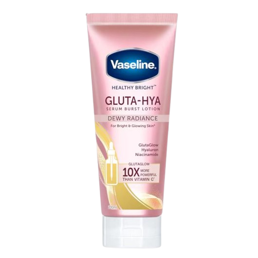 Vaseline® ｜ Gluta-Hya Serum Burst Lotion Dewy Radiance 