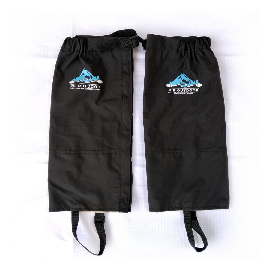 RIR Outdoor Gaiter Pelindung Penutup Sepatu