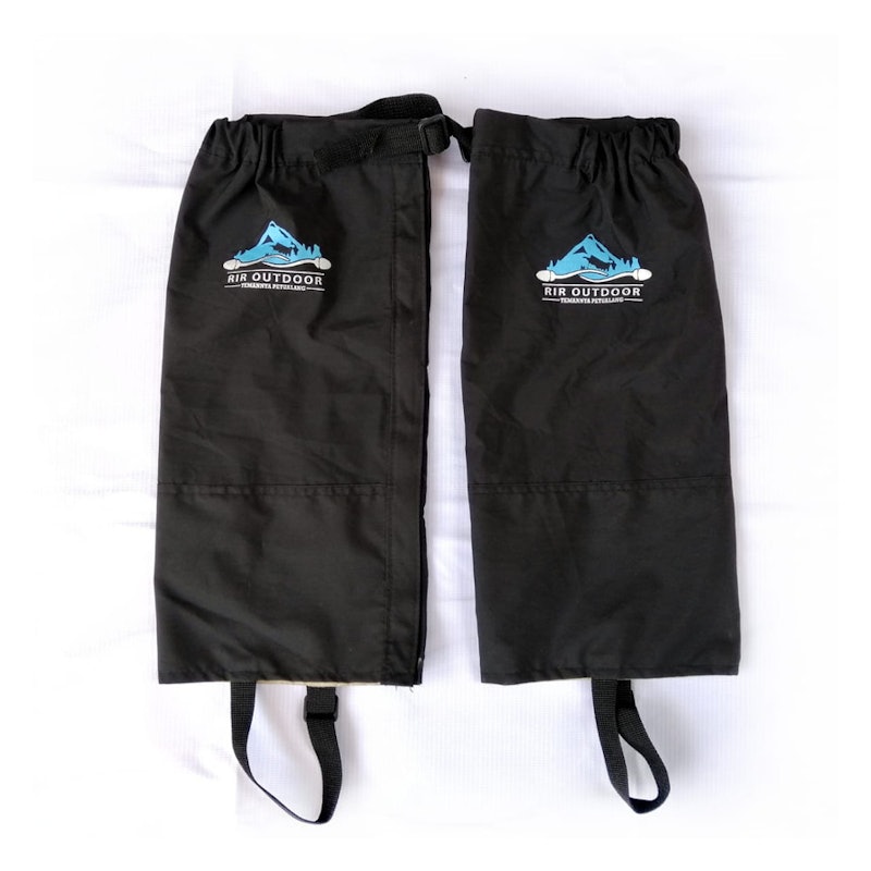 RIR Outdoor Gaiter Pelindung Penutup Sepatu 1