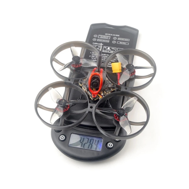 Happymodel Mobula8 1-2S 5