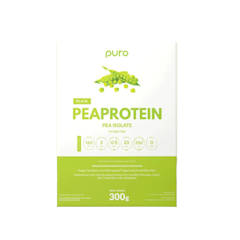 Puro VEGA-PRO Pea Protein Isolate Plain