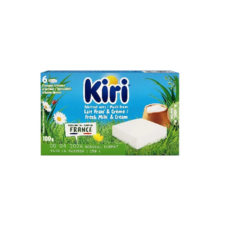 Kiri Cream Cheese 1