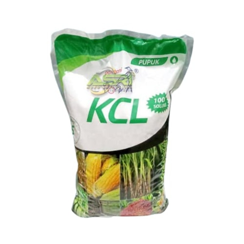 Pak Tani Pupuk KCL Putih 1