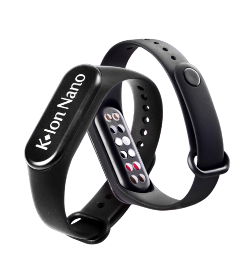 K-Ion Nano Wristband