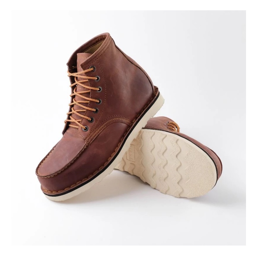 Piede Campo Boots Moctoe 7 Hole 2