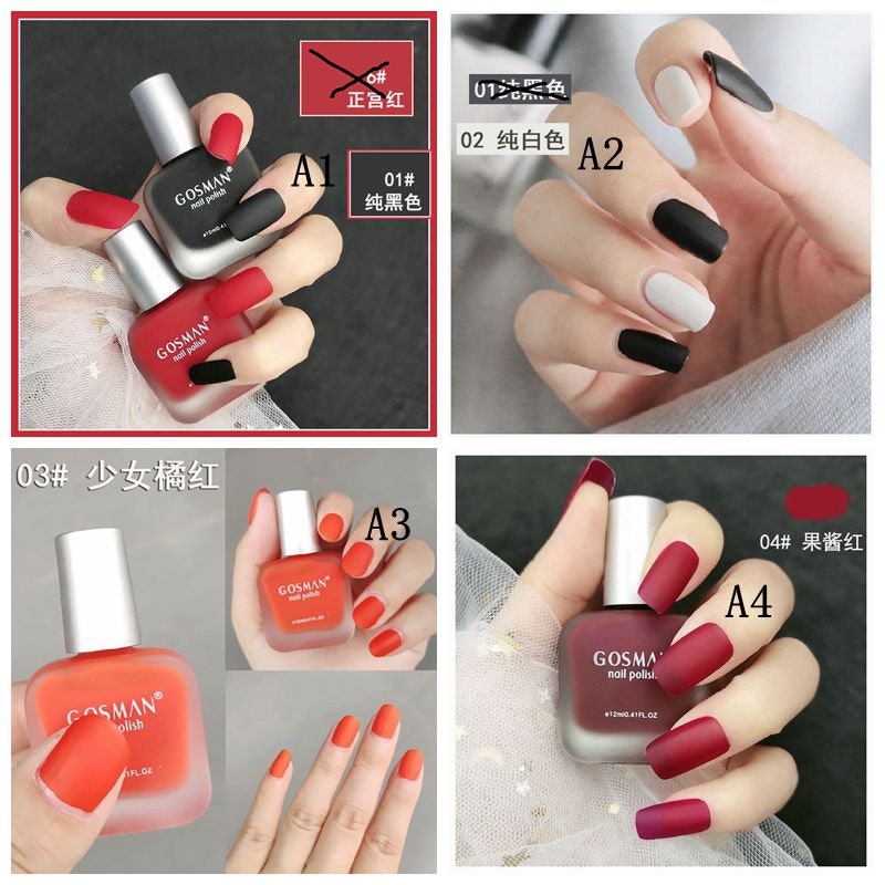Kutek Matte Non Peel Off 4