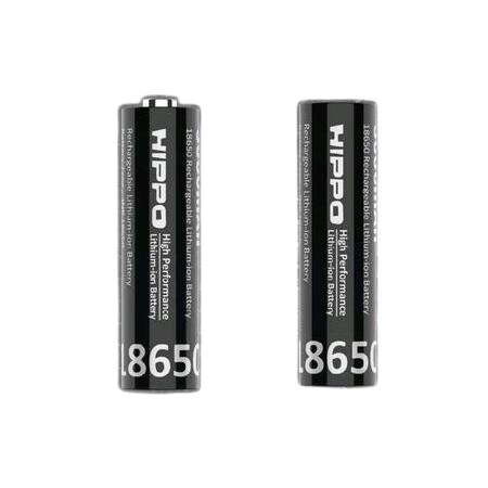 Hippo 18650 Rechargeable Battery 3000 mAh