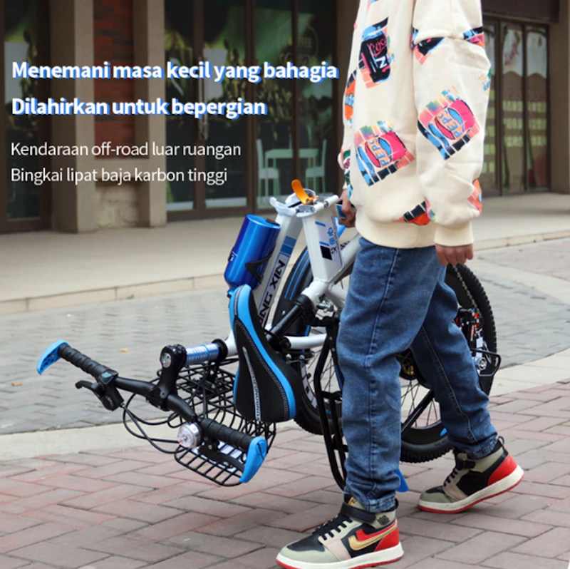EBUY Sepeda Gunung Lipat