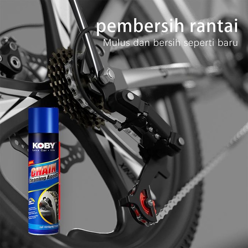 KOBY Chain Lube 3