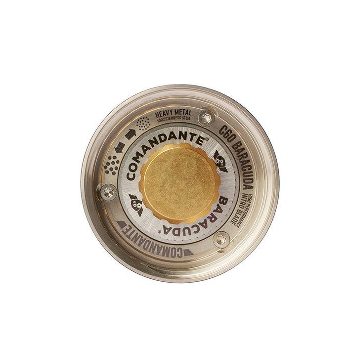 Comandante C60 Baracuda Coffee Grinder 4