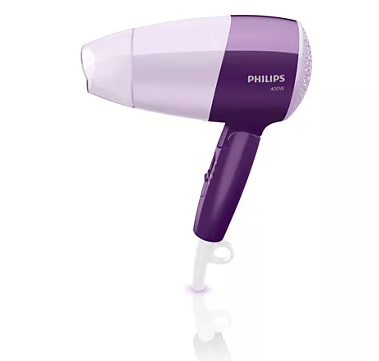 Philips Electronics Philips Hair Dryer EssentialCare HP8126/02