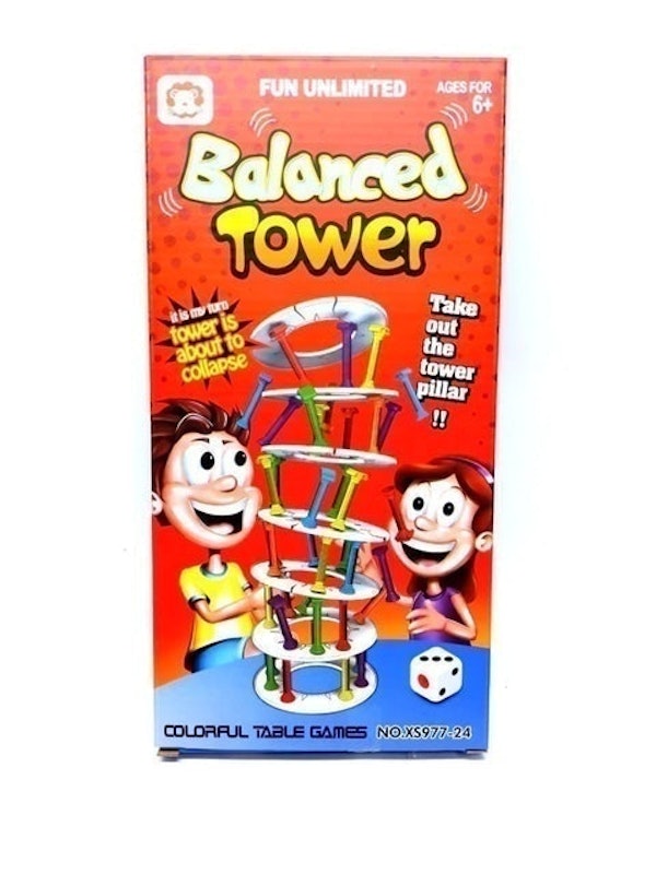 Balanced Tower 2