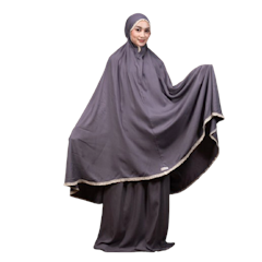 Tazbiya Mukena Dewasa Jumbo Premium