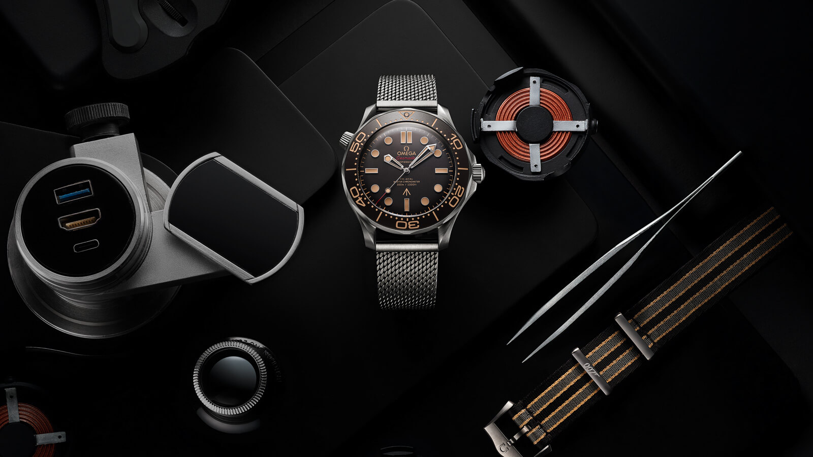 Seamaster - Diver 300M 007 Edition 4