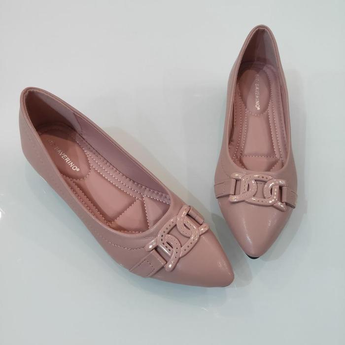  Gio Saverino Sandra Flatshoes