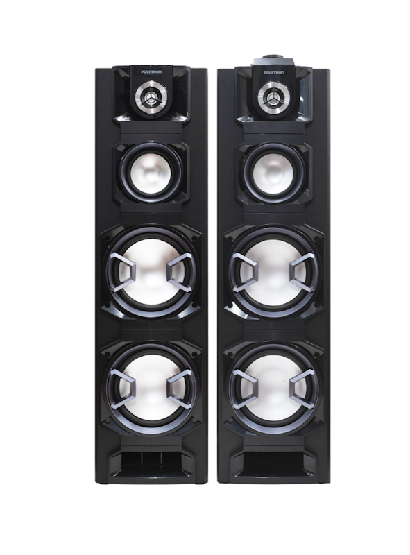Bluetooth Speaker Aktif Karaoke 8 Inch 1