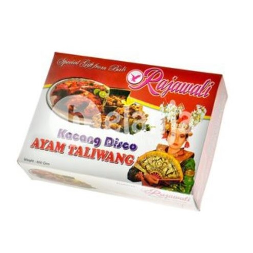 Kacang Disco Bali 5