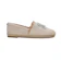 Lai Wah Footwear Company Staccato Women's Espadrilles Flats Apricot 1