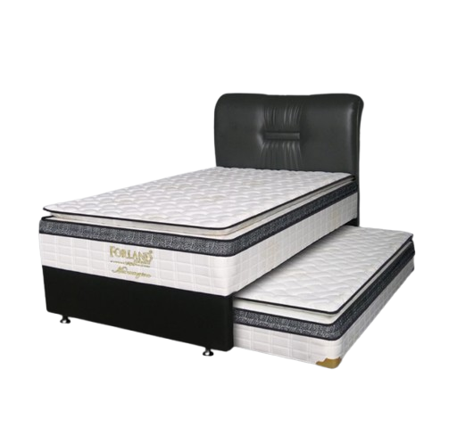 Forland Mornington Springbed 2in1 Plushtop & Pillowtop