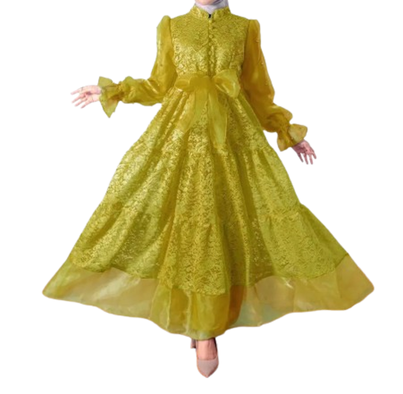 Redlove Gamis Moana 3