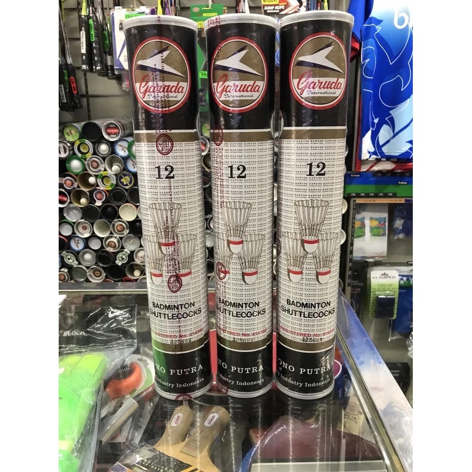 Garuda Budiono Putra Garuda International Shuttlecock Badminton