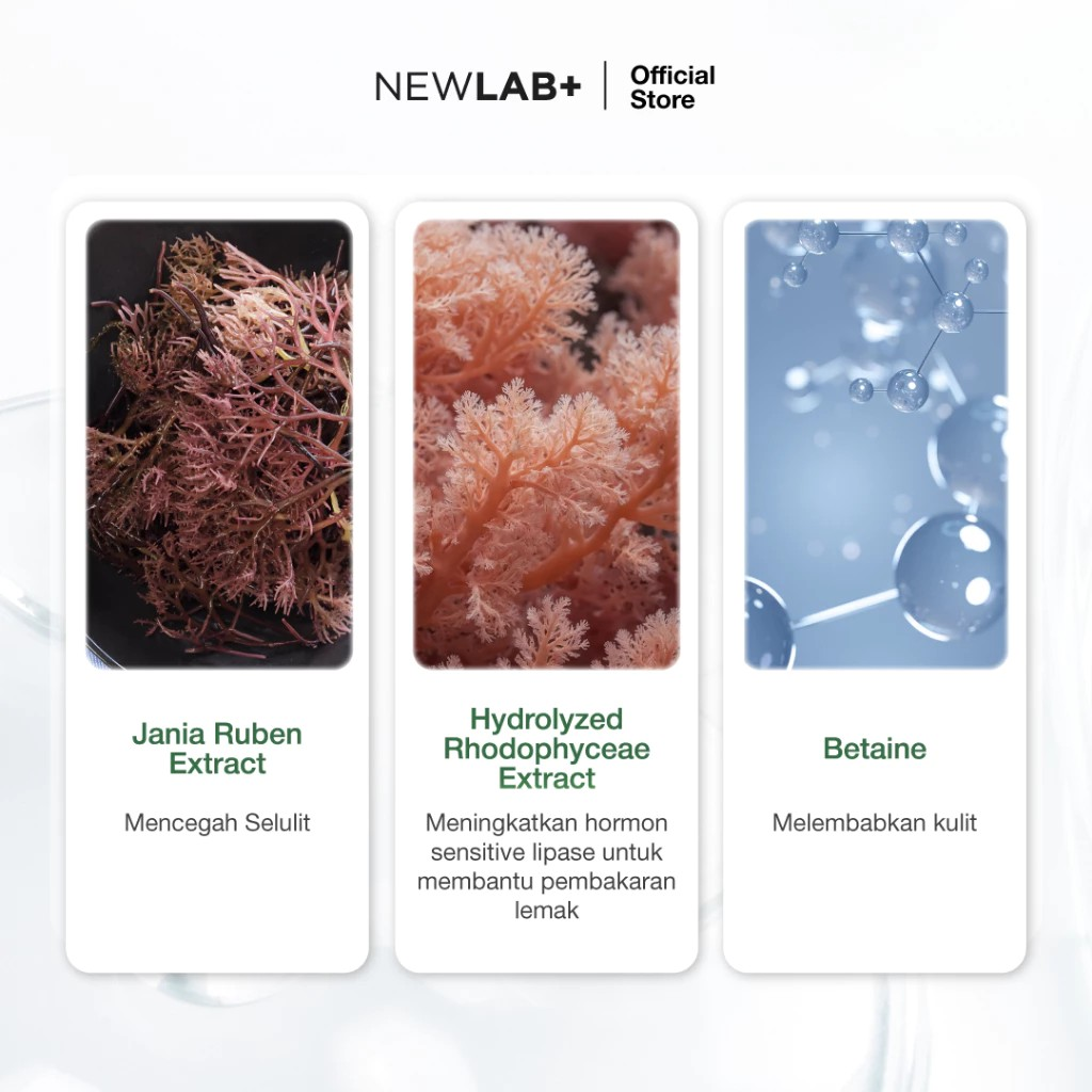 NEWLAB+ Slimlogy Slimming Gel