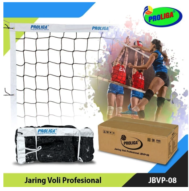 PROLIGA Jaring Voli Profesional JBVP-08