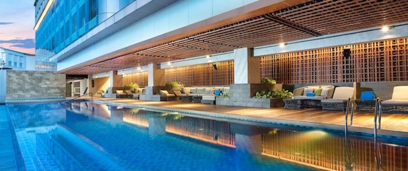 DoubleTree by Hilton Surabaya 2