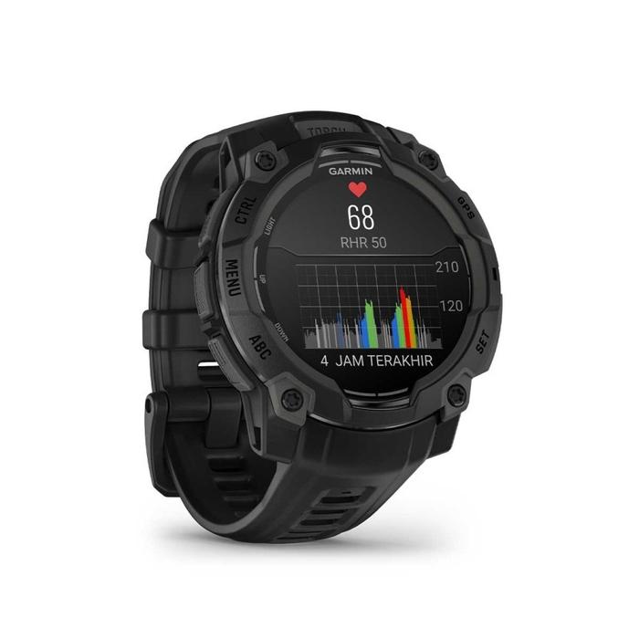 Garmin Instinct 3 AMOLED 45mm