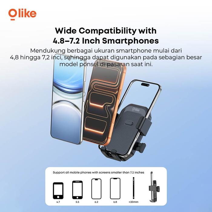 Olike Phone Stand Holder 4