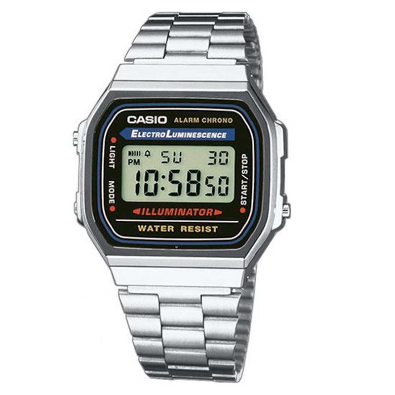 Casio Vintage A168WA-1
