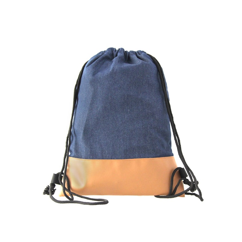 Drawstring / Tas Serut Harvest – Classic Denim 2
