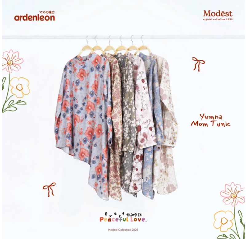 Ardenleon Yumna Mom Tunic 4